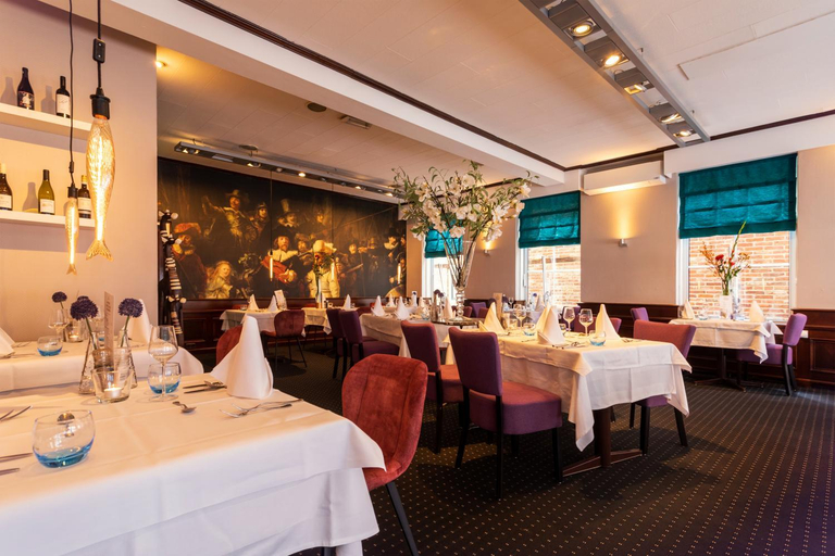 Food & Drinks 3, Hotel Van der Maas, Dinkelland