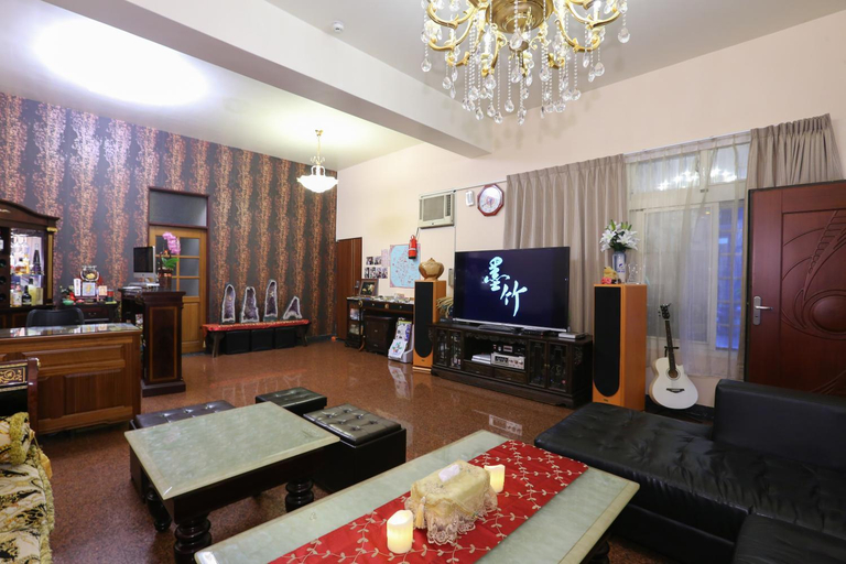Public Area 2, Mozhu B&B, Hualien