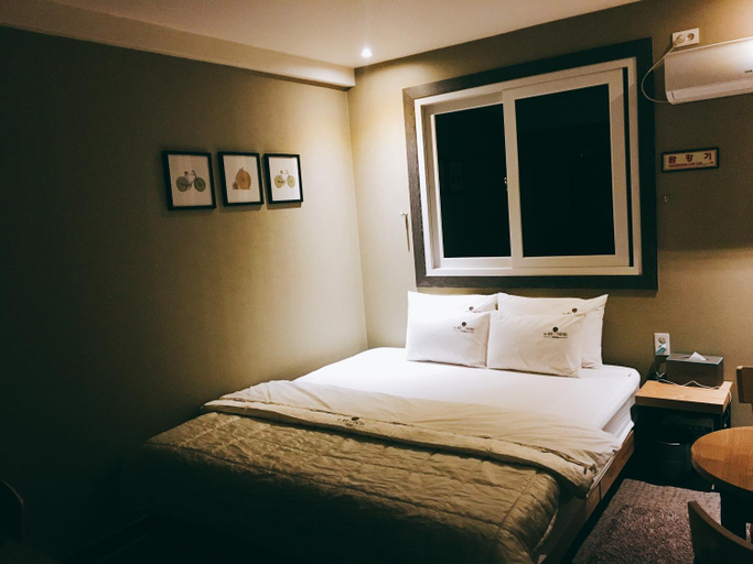 Bedroom 3, IDEA Hotel, Geumjeong