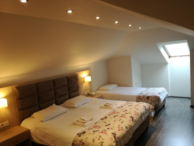 Bedroom 3, Filokalia Hotel, Epirus