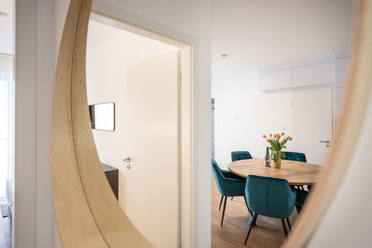 Bathroom 3, Rose Garden Residence - Boutique Apartments in City Center, Budapesti