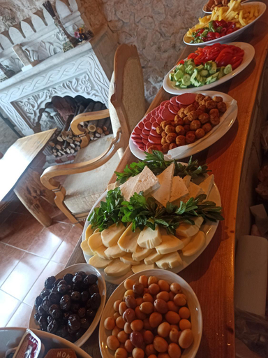 Food & Drinks 5, Hotel Philosophia, Nevşehir