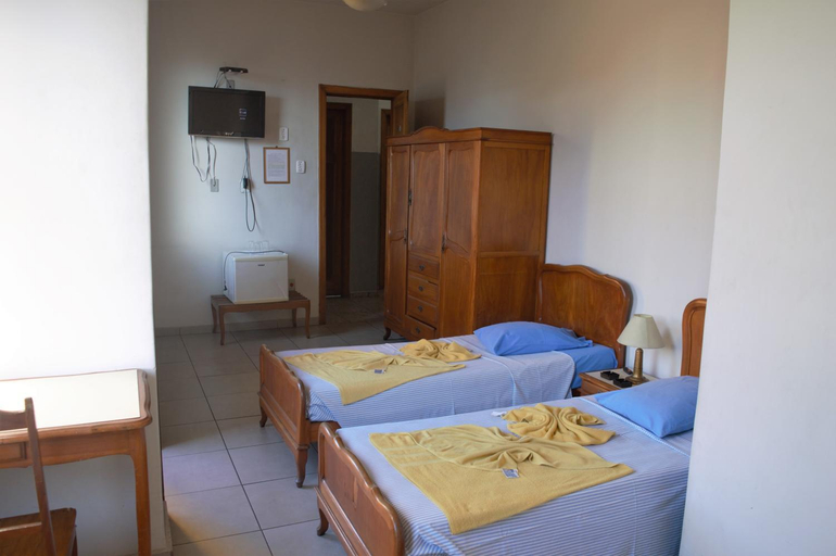 Bedroom 2, Hotel Sorrento, Belo Horizonte