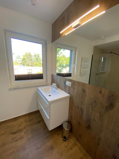 Bathroom 2, M&K Apartamenty Przystan Swibno, Gdańsk City