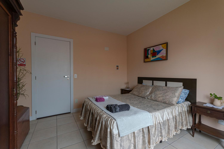 Bedroom 3, Suites Balneario Camboriu, Balneário Arroio do Silva