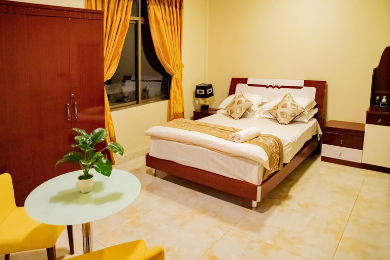 Bedroom 2, Ekefaru Inn Maldives, Gaafu Alifu Atoll