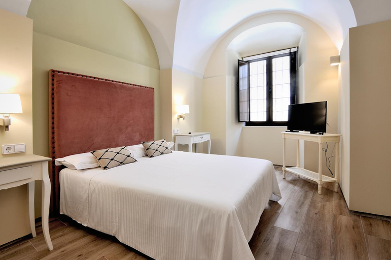 Bedroom 2, Plaza Sandra, Cáceres