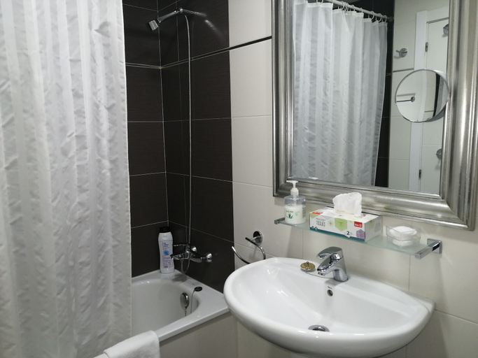 Bathroom 4, Salamanca Centro Apartamentos, Salamanca