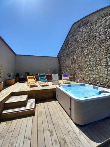 Sport & Beauty, La yourte des Merveillaux, Gironde