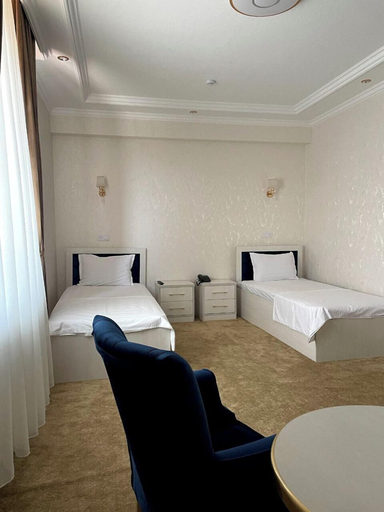 Bedroom 3, HUMO PLAZA HOTEL, Farg'ona