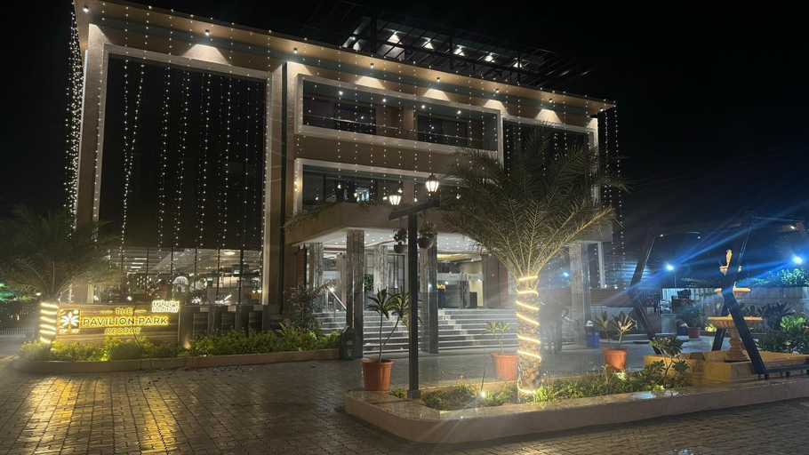 Exterior & Views 1, The Pavilion Park Resort, Nashik