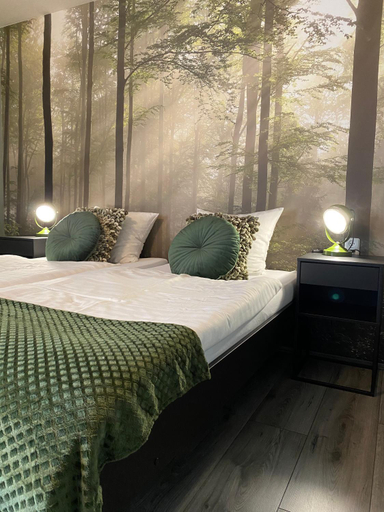Bedroom 2, Hotel - Restaurant Lakerhof, Maasbracht