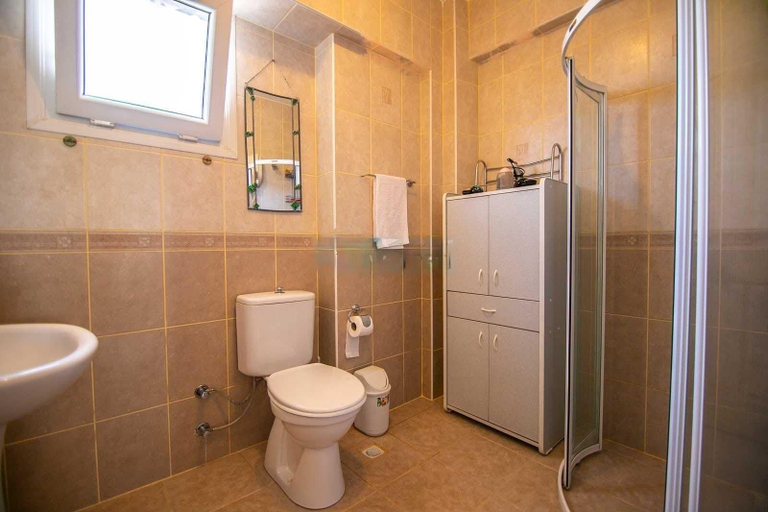 Bathroom, Villa Palm, Fethiye