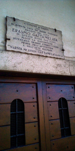 Others 2, Narnia e la Rocca di Albornoz, Terni
