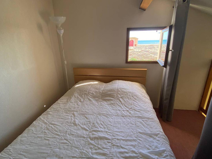 2, Villa T2+Mezzanine, 6 pers, plage, parking, Port Leucate - FR-1-81-582, Aude
