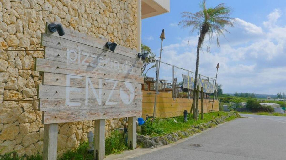 GRANDIOSO OKINAWA VILLA ONNA3E/グランディオーソ沖縄ヴィラ　恩納3E, Onna