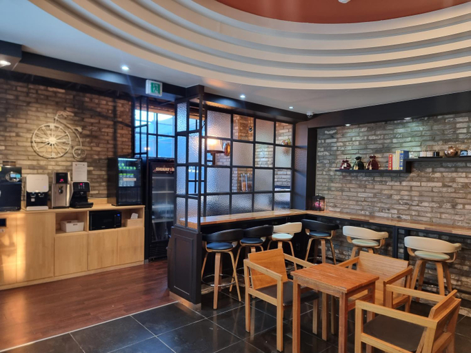 Public Area 3, JK Hotel, Gangseo