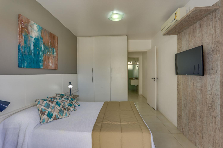 Bedroom, Pousada Saint Paul, Florianopolis
