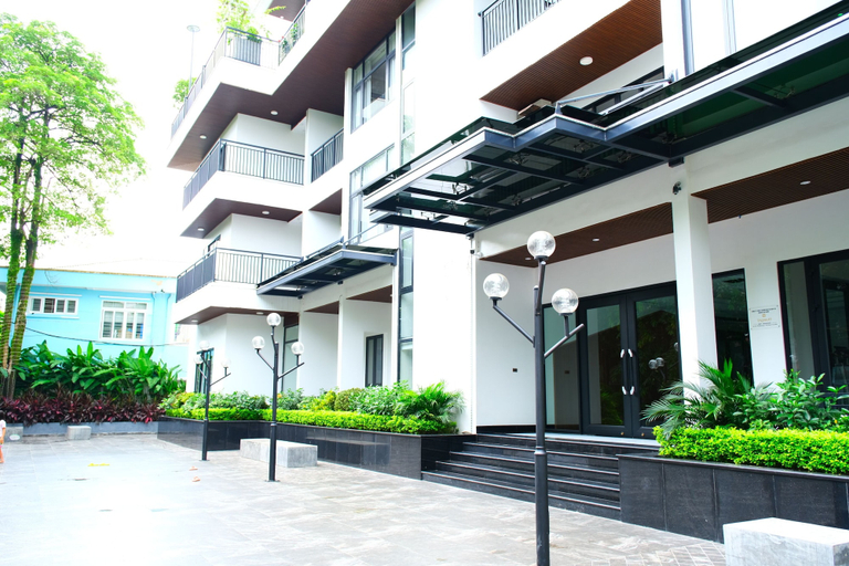 Exterior & Views 2, Indigen Riverside Hotel Cao Bang, Cao Bằng