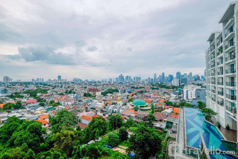 Others 3, Minimalist Style Studio Nine Residence By Travelio, South Jakarta