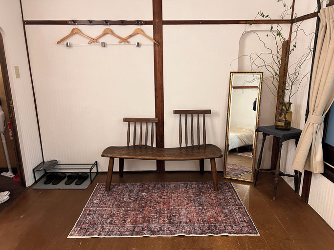 Others 5, lulu - Hostel, Kyoto