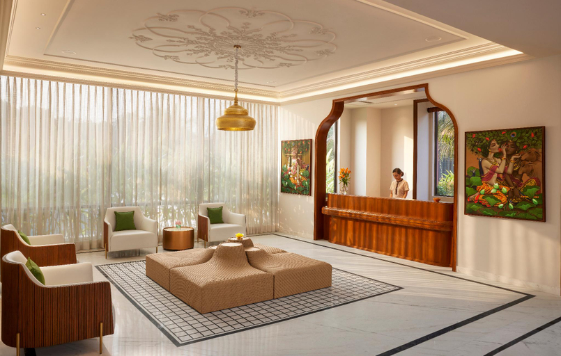 Public Area, Storii By ITC Hotels,Devasom Resort & Spa,Kolkata, South 24 Parganas