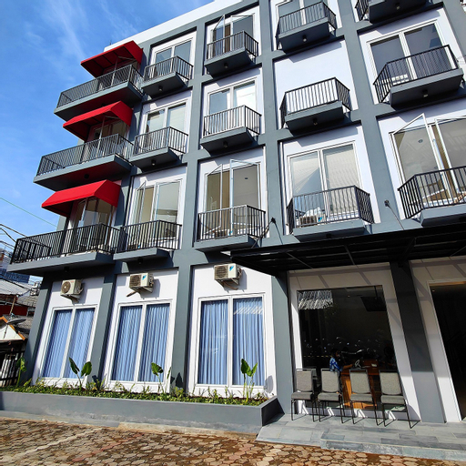 Ra Inn Setiabudi, South Jakarta
