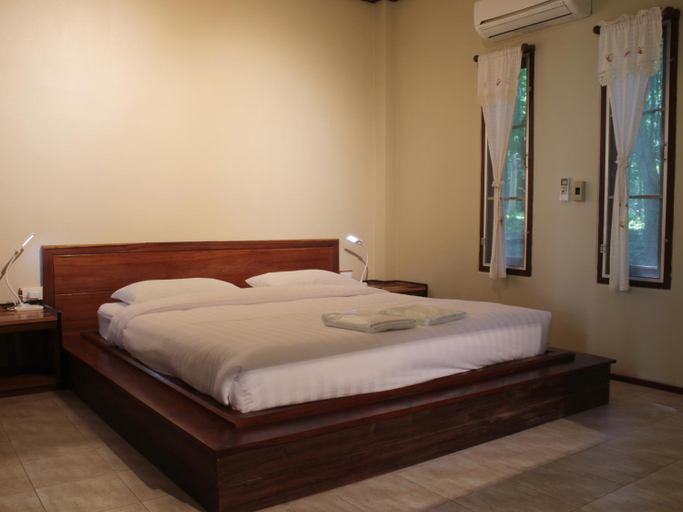 Bedroom 2, Baan Maka Nature Lodge, Kaeng Krachan