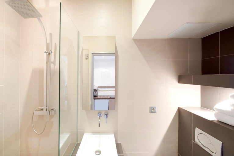 2, Habitat Parisien - Marais Sicile, Paris