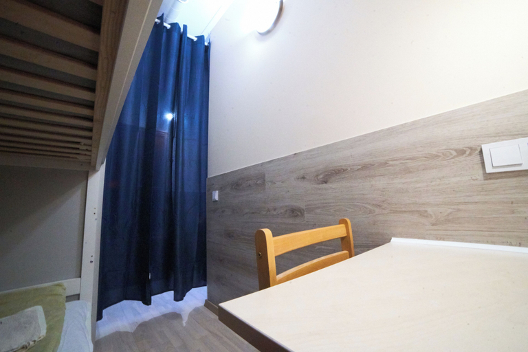 Bedroom 2, Tokyo Vibes Hostel with more privacy (Self Check in), Vilniaus
