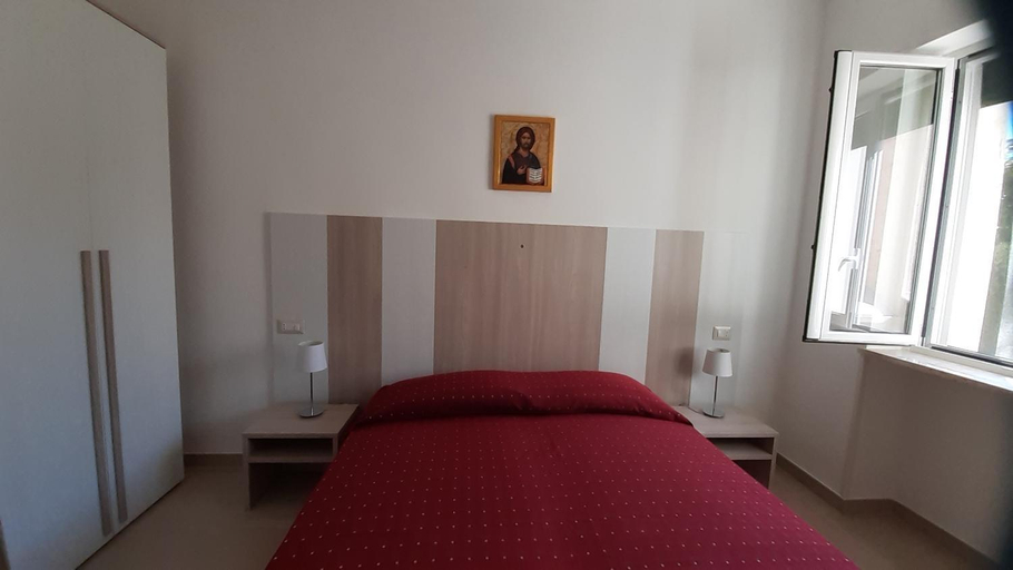 Bedroom 2, Trullo dell'Immacolata - Casa vacanze gestita da suore, Brindisi