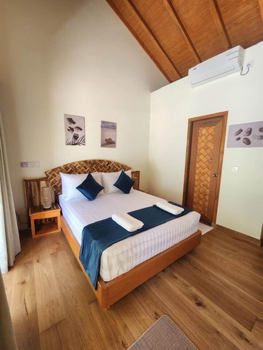 Bedroom 3, Rattehi Inn at Rakeedhoo, Vaavu Atoll