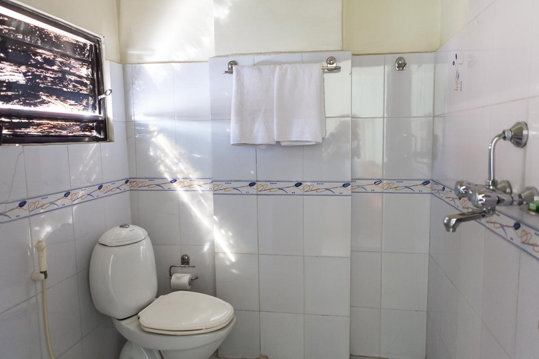 Bathroom 4, Hotel Mandala, Bagmati