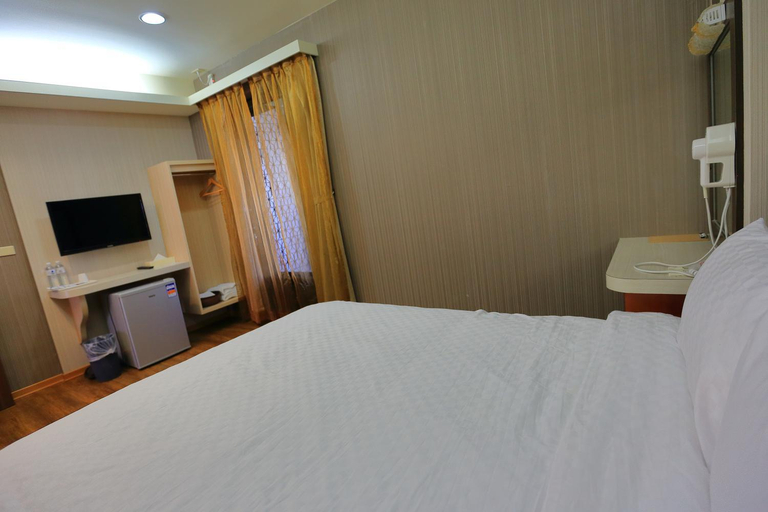 Bedroom 2, Jung Le Su Ba B&B, Taitung