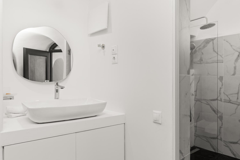 Bathroom 5, Mill Houses New Elegant Suites by Mr and Mrs White, South Aegean