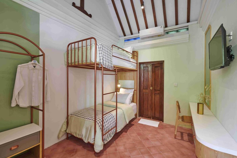 Bedroom 2, Chendela Yogyakarta, Yogyakarta