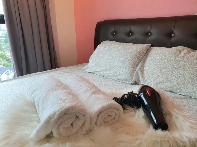 Bedroom 3, EMPTY LIST - Southkey, Johor Bahru