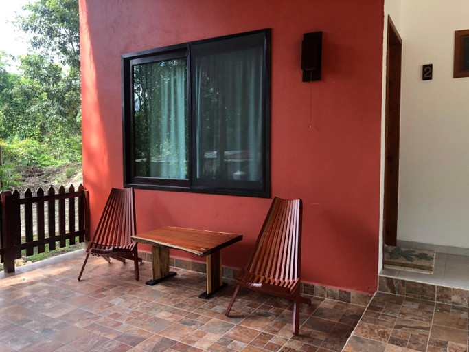 Others 5, Hotel "Casa Las Lolas", Hopelchén