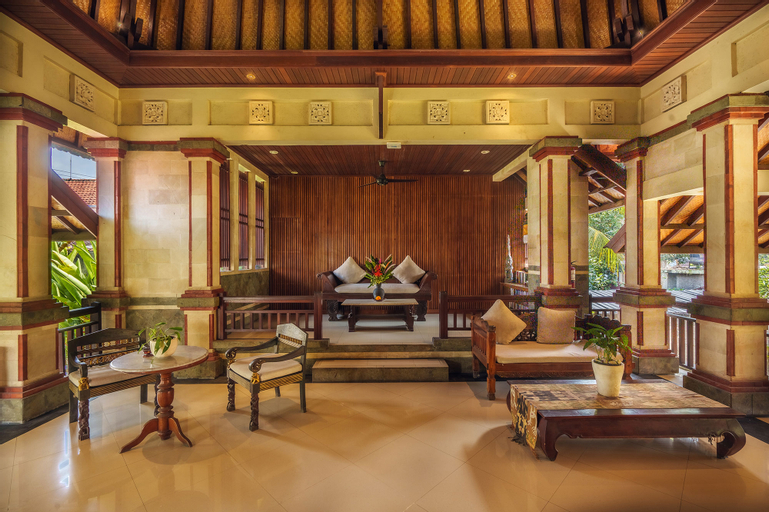 Public Area 4, Rama Phala Resort & Spa, Gianyar