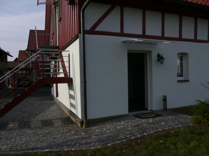 Cafe im Hof- Bed & Breakfast, Hildburghausen