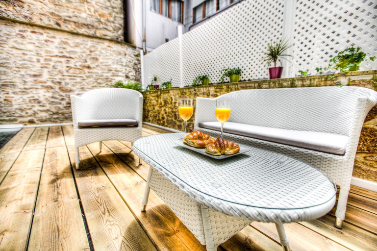 Food & Drinks 5, Hotel Montenegro, A Coruña