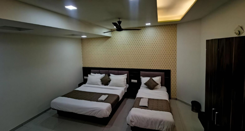 Bedroom 5, HOTEL RK VILLA, Ahmadabad