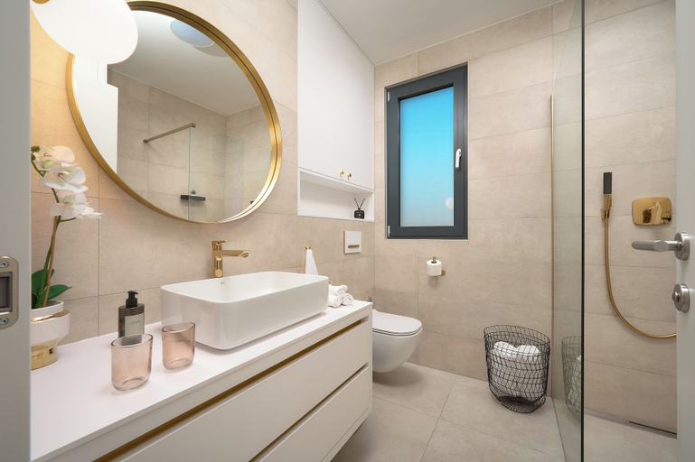 Bathroom 4, Sun Spalato Sunset, Split