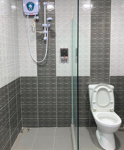 Bathroom 2, TAMU KoGURU, Besut