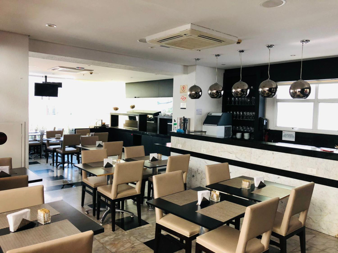Food & Drinks 5, Apto 303- Flat Paraiso, São Paulo