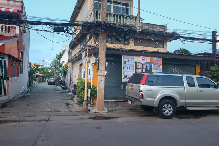 Exterior & Views 1, No.9 hostel kanchanaburi, Muang Kanchanaburi