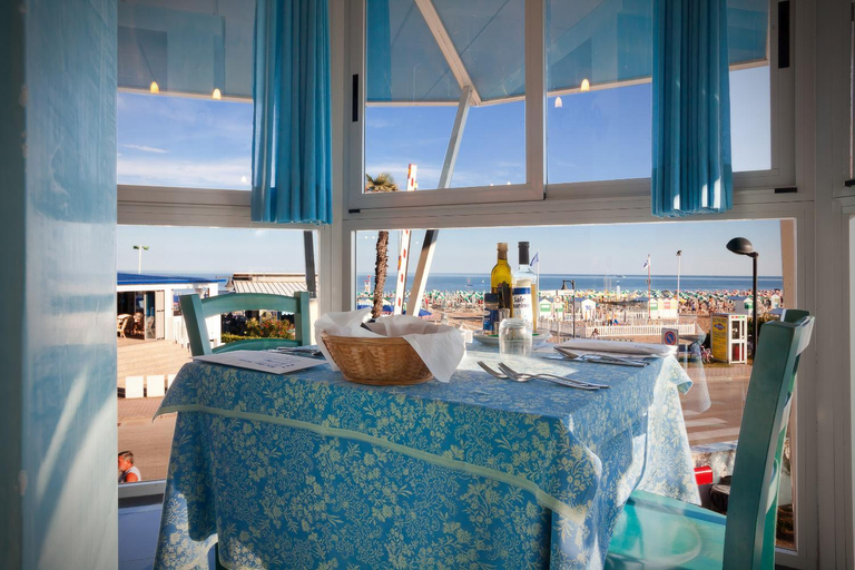 Food & Drinks 3, Hotel Playa e Mare Nostrum, Venezia
