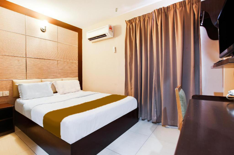 Bedroom 5, Sejati Hotel, Manjung