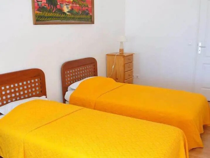 Bedroom 5, sarl Leden Caraïbes - vue mer, Bouillante