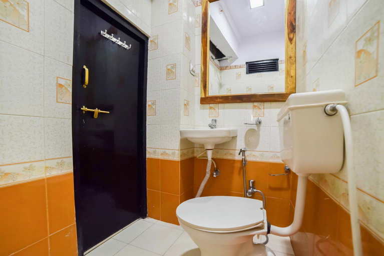Bathroom 4, Shanti Home, Jaisalmer